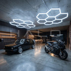 Halo Garage HEX PRO LED Hex Lighting System (7 Hex Kit)