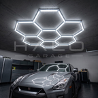 Halo Garage HEX PRO LED Hex Lighting System (7 Hex Kit)