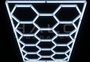 Halo Garage HEX ULTRA LED Hex Lighting System (14 Hex + Border)
