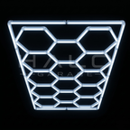 Halo Garage HEX ULTRA LED Hex Lighting System (14 Hex + Border)
