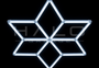 Halo Garage HEX STAR Lighting Kit