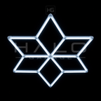 Halo Garage HEX STAR Lighting Kit
