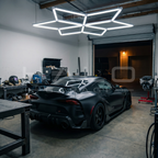 Halo Garage HEX STAR Lighting Kit