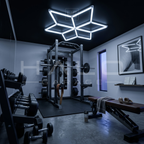 Halo Garage HEX STAR Lighting Kit