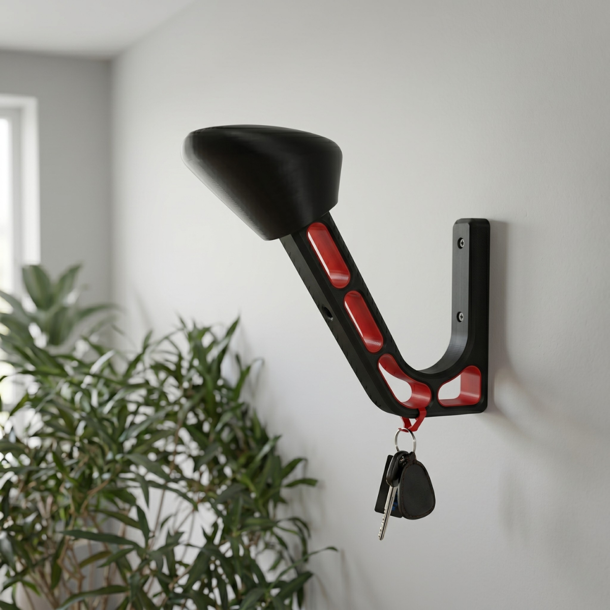 Halo Garage Helmet & Key Holder