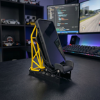 Halo Garage Racing Seat Phone Holder