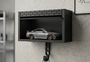 Halo Garage Key Holder