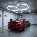 Halo Garage HEX CORE LED Hex Lighting System (4 Hex Kit)