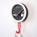 Halo Garage Fuel Gauge Key Holder