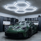 Halo Garage HEX CORE LED Hex Lighting System (4 Hex Kit)