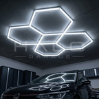 Halo Garage HEX CORE LED Hex Lighting System (4 Hex Kit)