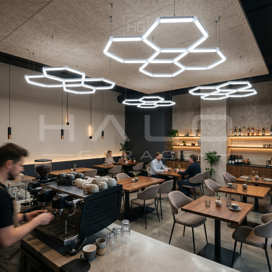 Retail Spaces