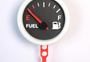 Halo Garage Fuel Gauge Key Holder