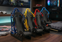 Halo Garage Racing Seat Phone Holder