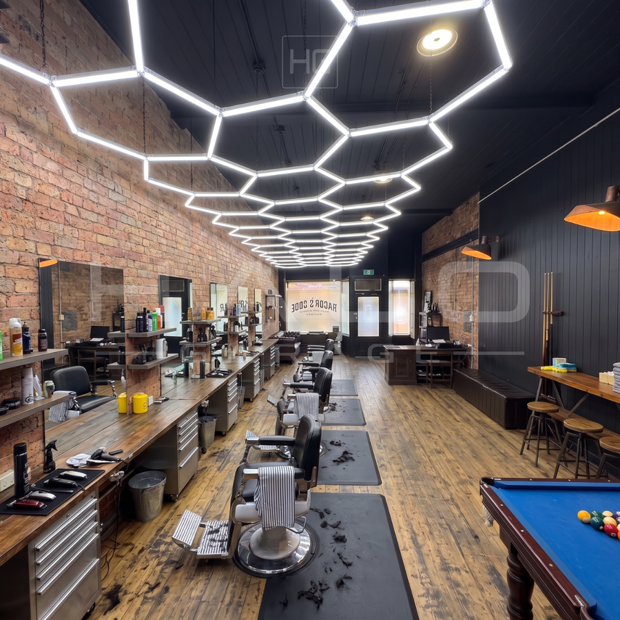 Commercial Spaces