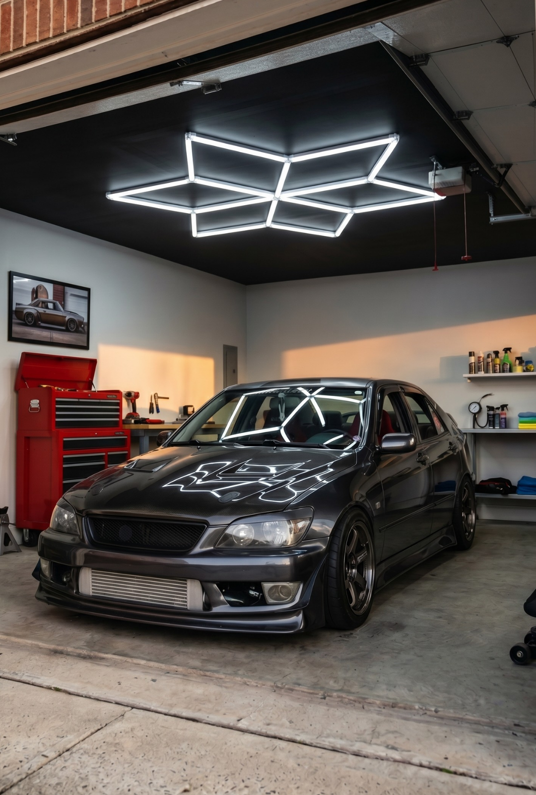 Designed For Enthusiasts.